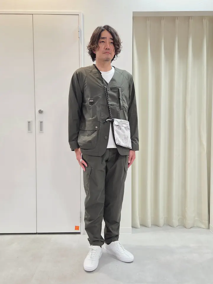 ONWARD CROSSET SELECT takada コーディネート画像
