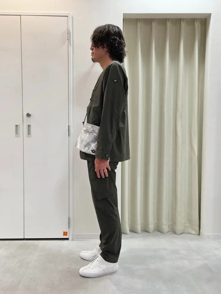 ONWARD CROSSET SELECT takada コーディネート画像