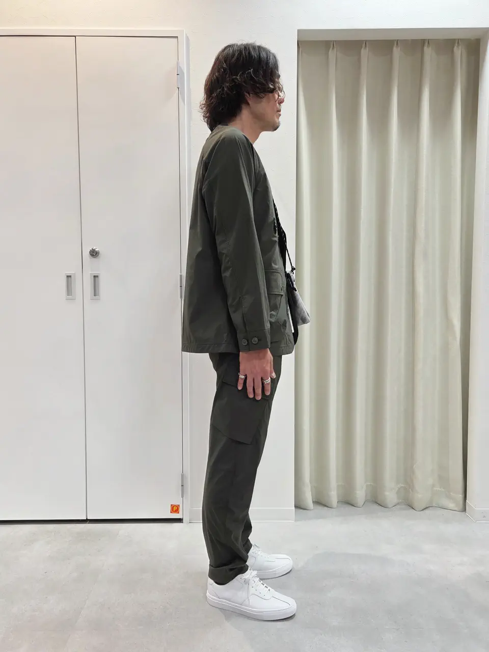 ONWARD CROSSET SELECT takada コーディネート画像