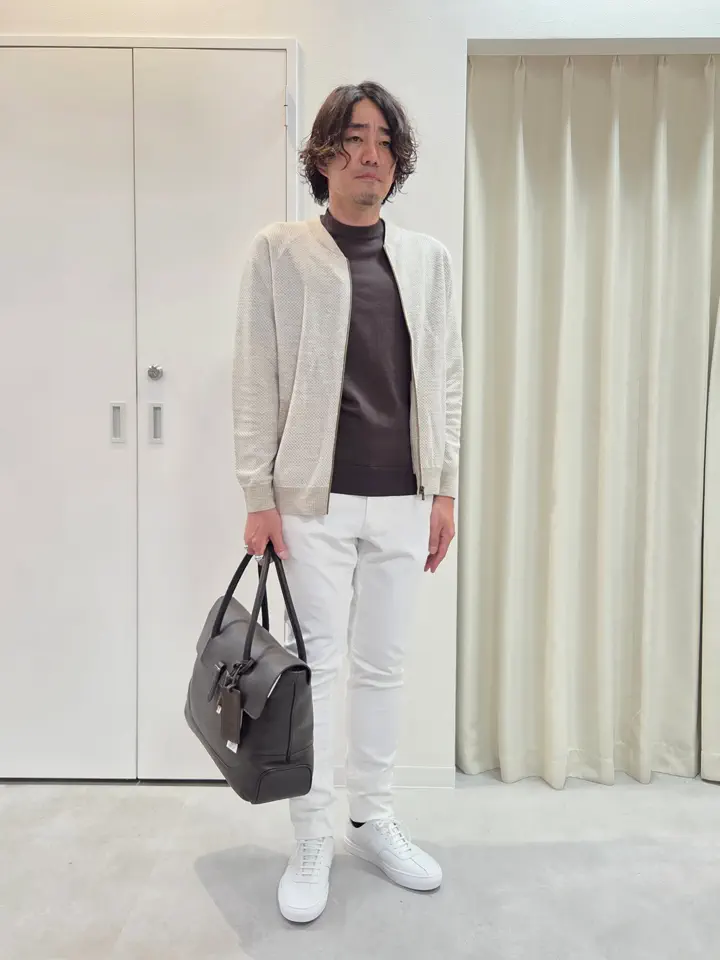 ONWARD CROSSET SELECT takada コーディネート画像