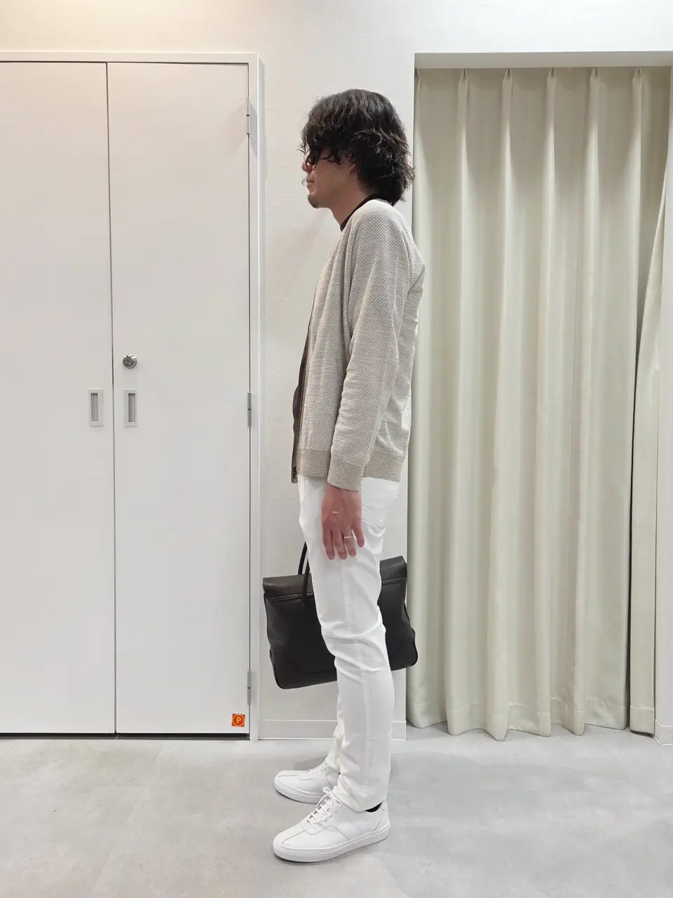 ONWARD CROSSET SELECT takada コーディネート画像