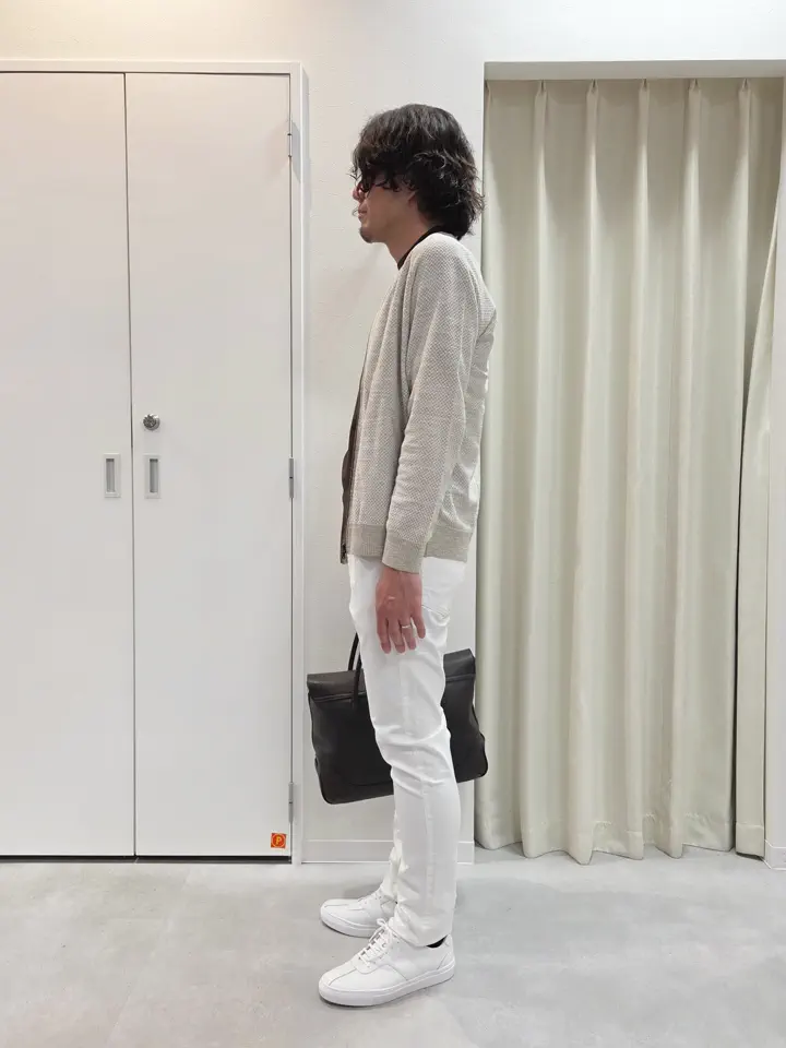 ONWARD CROSSET SELECT takada コーディネート画像