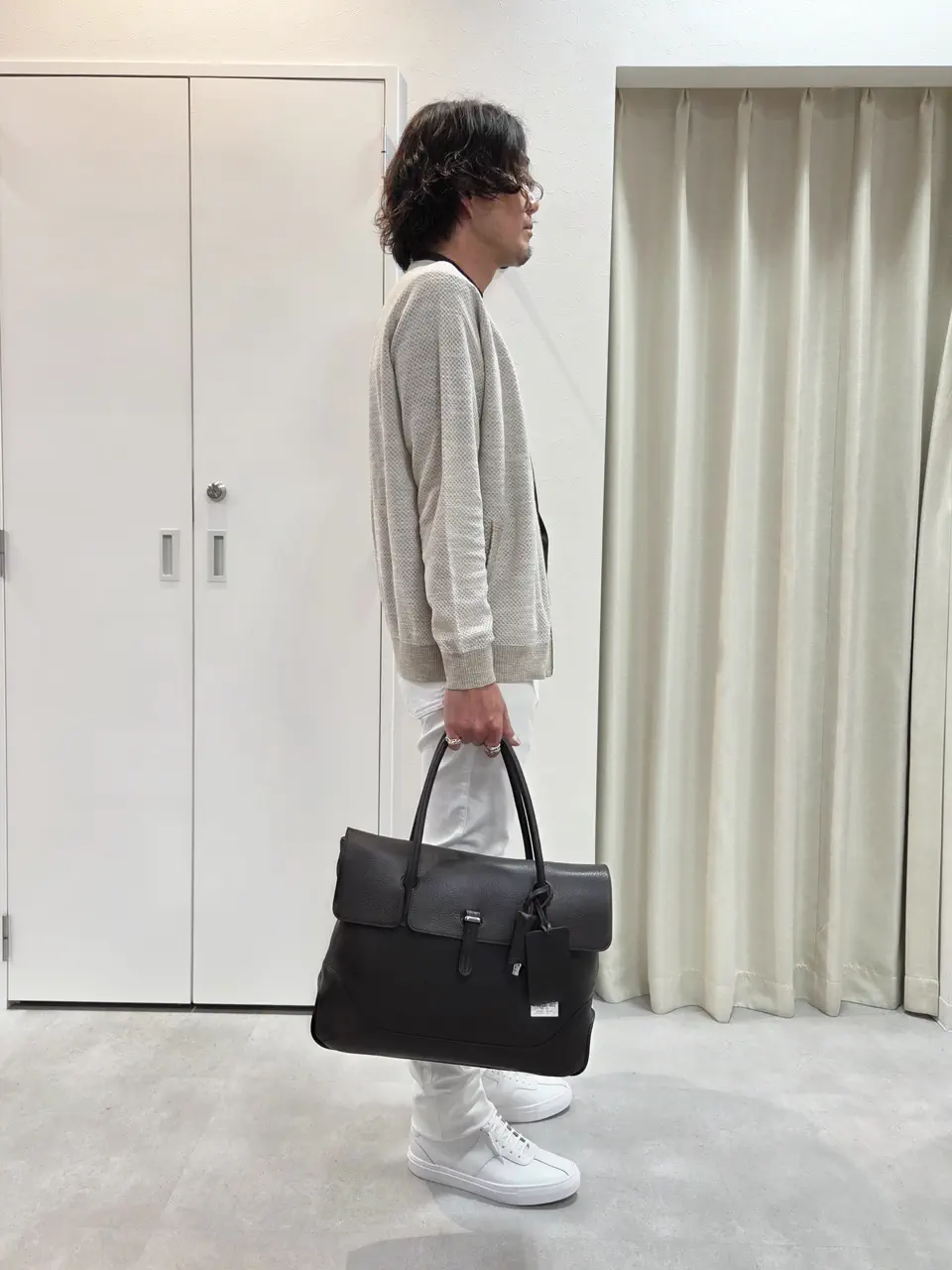 ONWARD CROSSET SELECT takada コーディネート画像