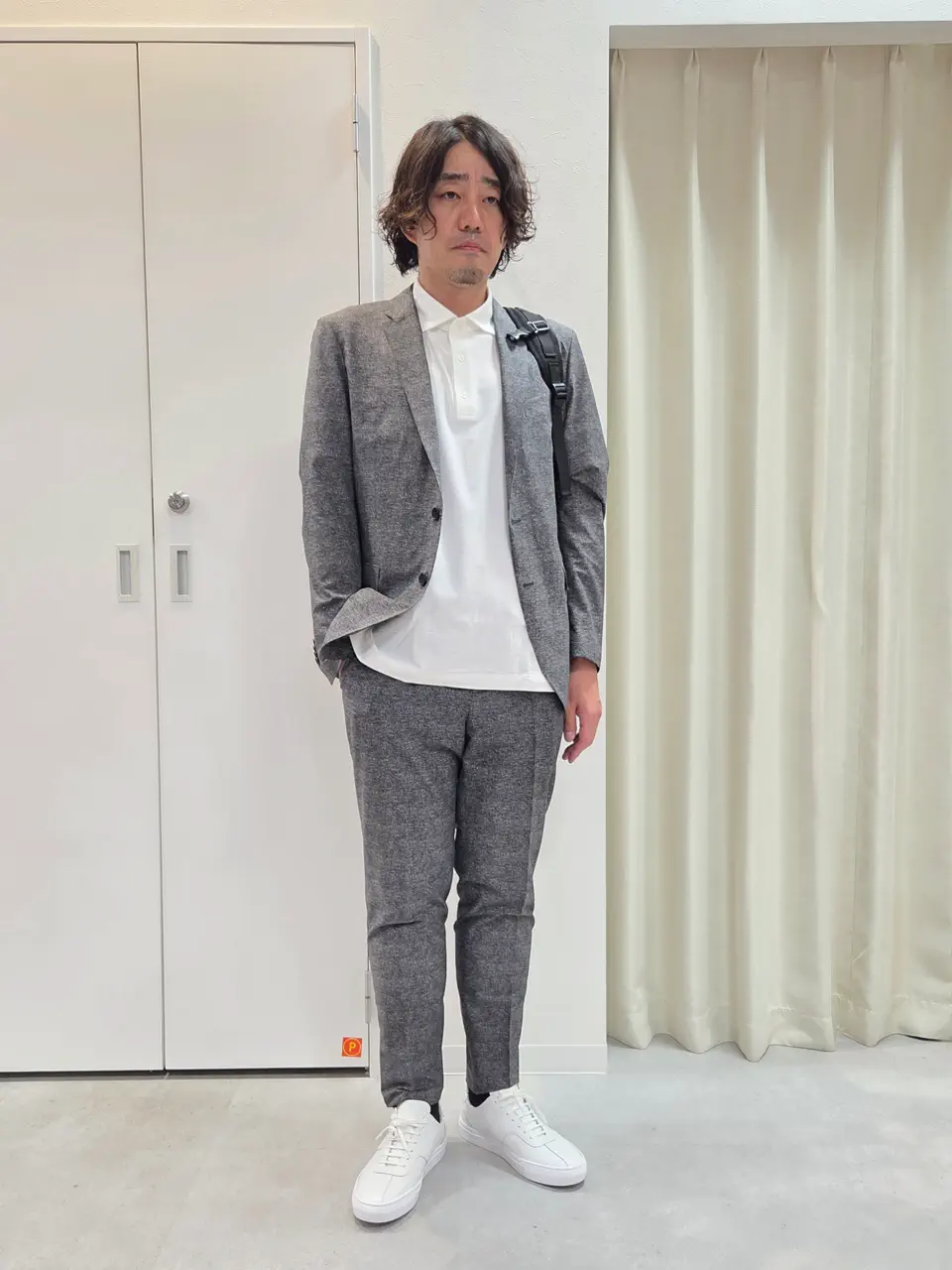  takada コーディネート画像