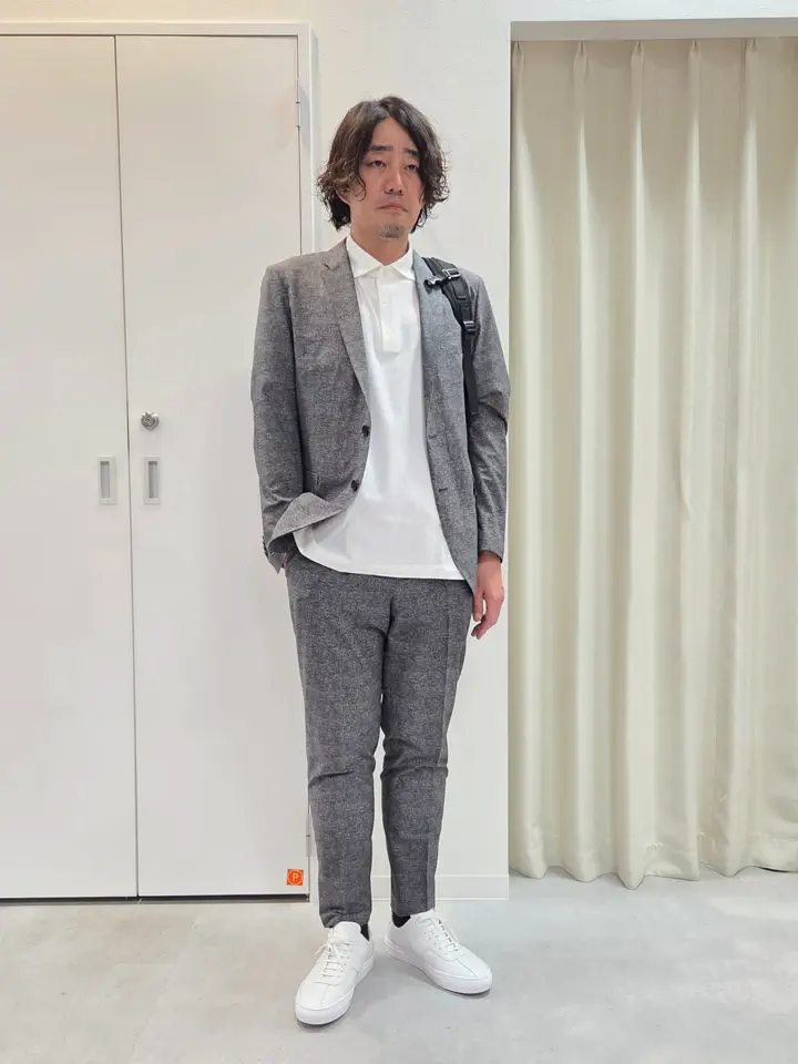 ONWARD CROSSET SELECT takada コーディネート画像