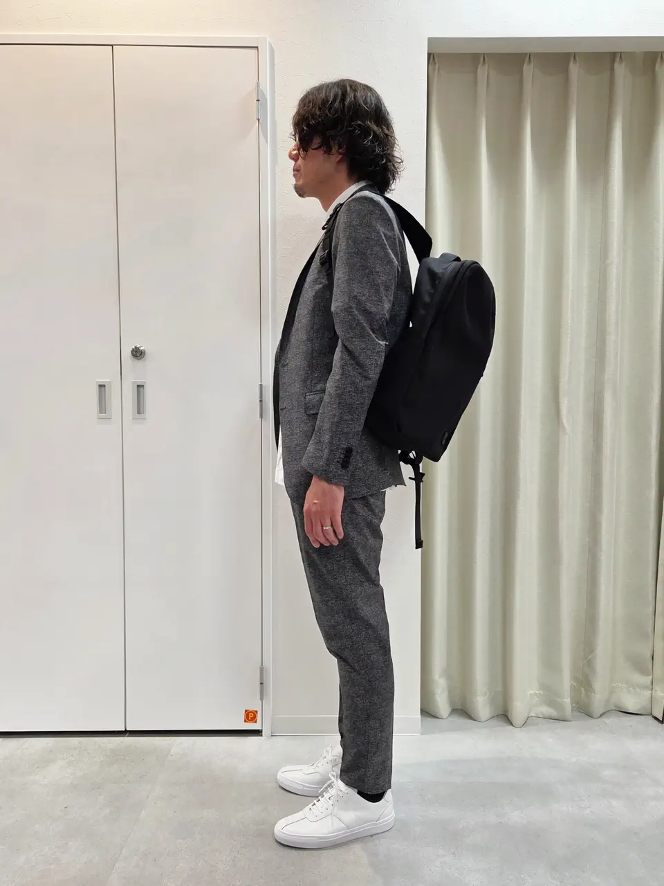 ONWARD CROSSET SELECT takada コーディネート画像