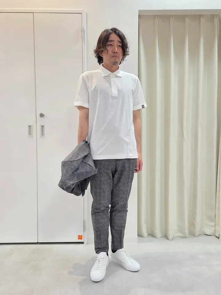 ONWARD CROSSET SELECT takada コーディネート画像