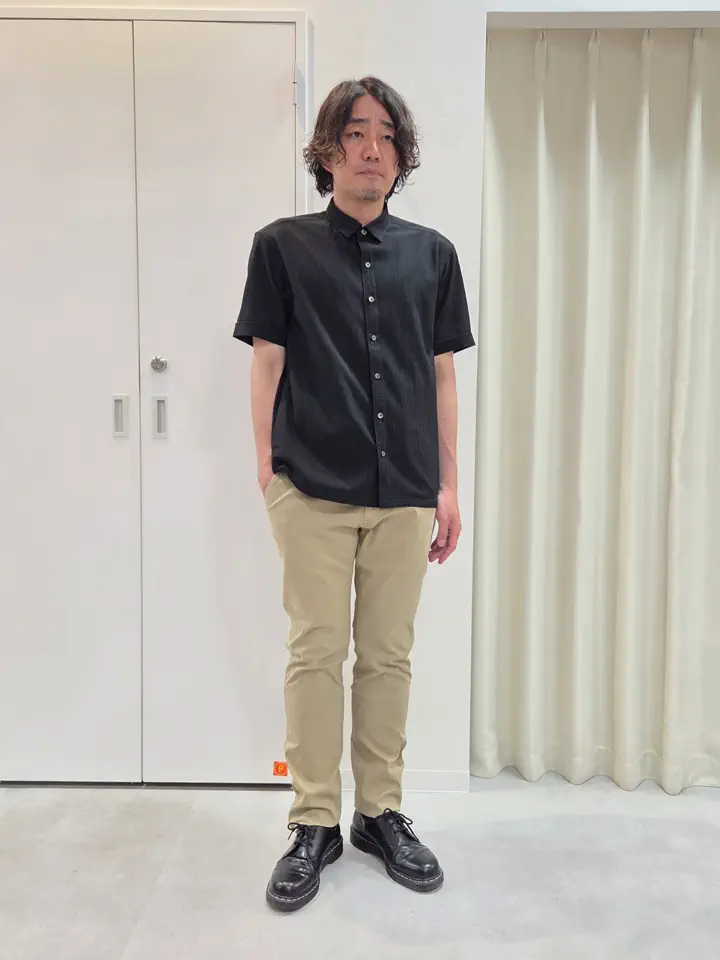 ONWARD CROSSET SELECT takada コーディネート画像