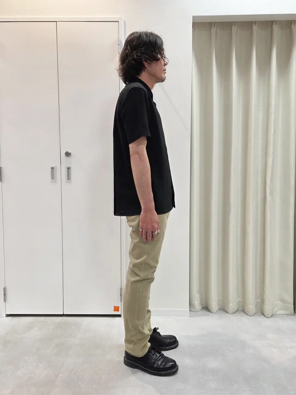 ONWARD CROSSET SELECT takada コーディネート画像