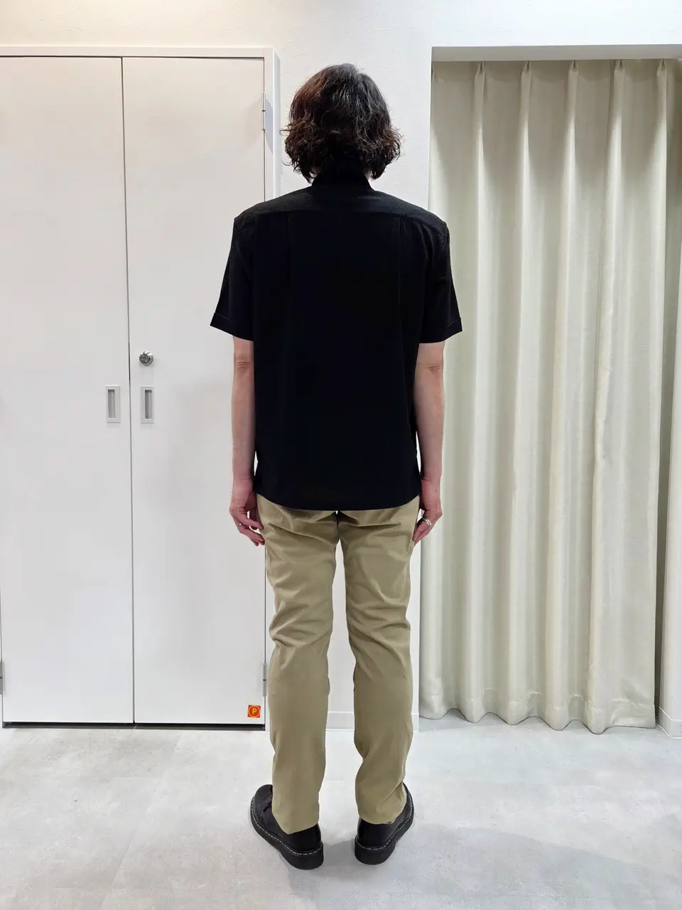 ONWARD CROSSET SELECT takada コーディネート画像