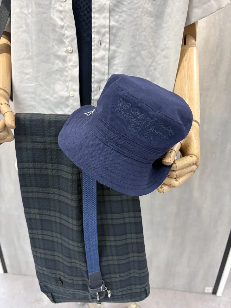 ONWARD CROSSET SELECT 八代 コーディネート画像