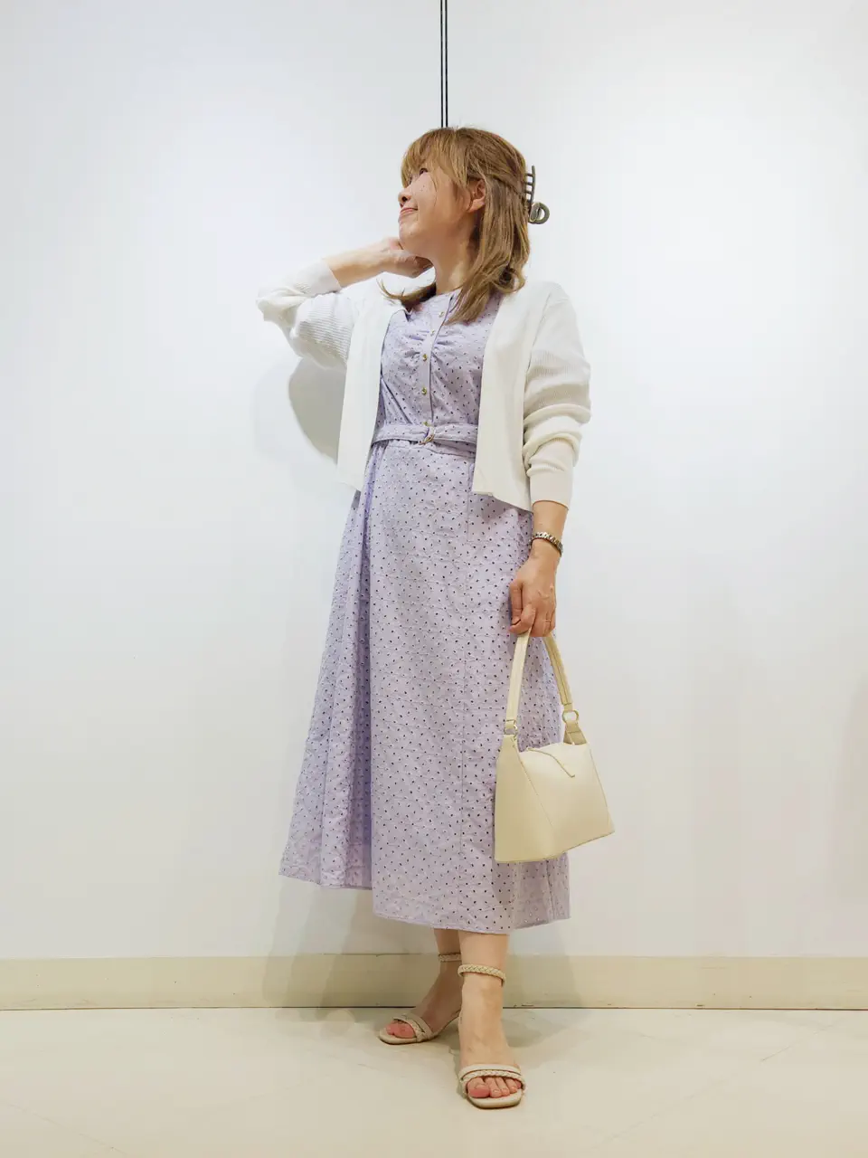 ONWARD CROSSET SELECT 中野 コーディネート画像