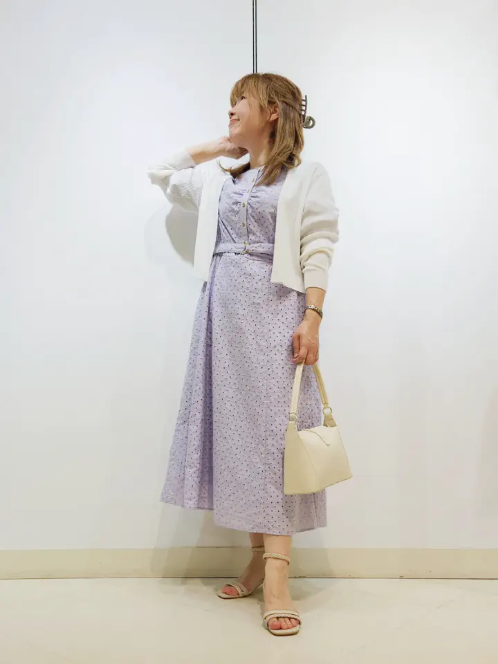 ONWARD CROSSET SELECT 中野 コーディネート画像