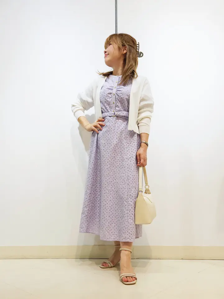 ONWARD CROSSET SELECT 中野 コーディネート画像