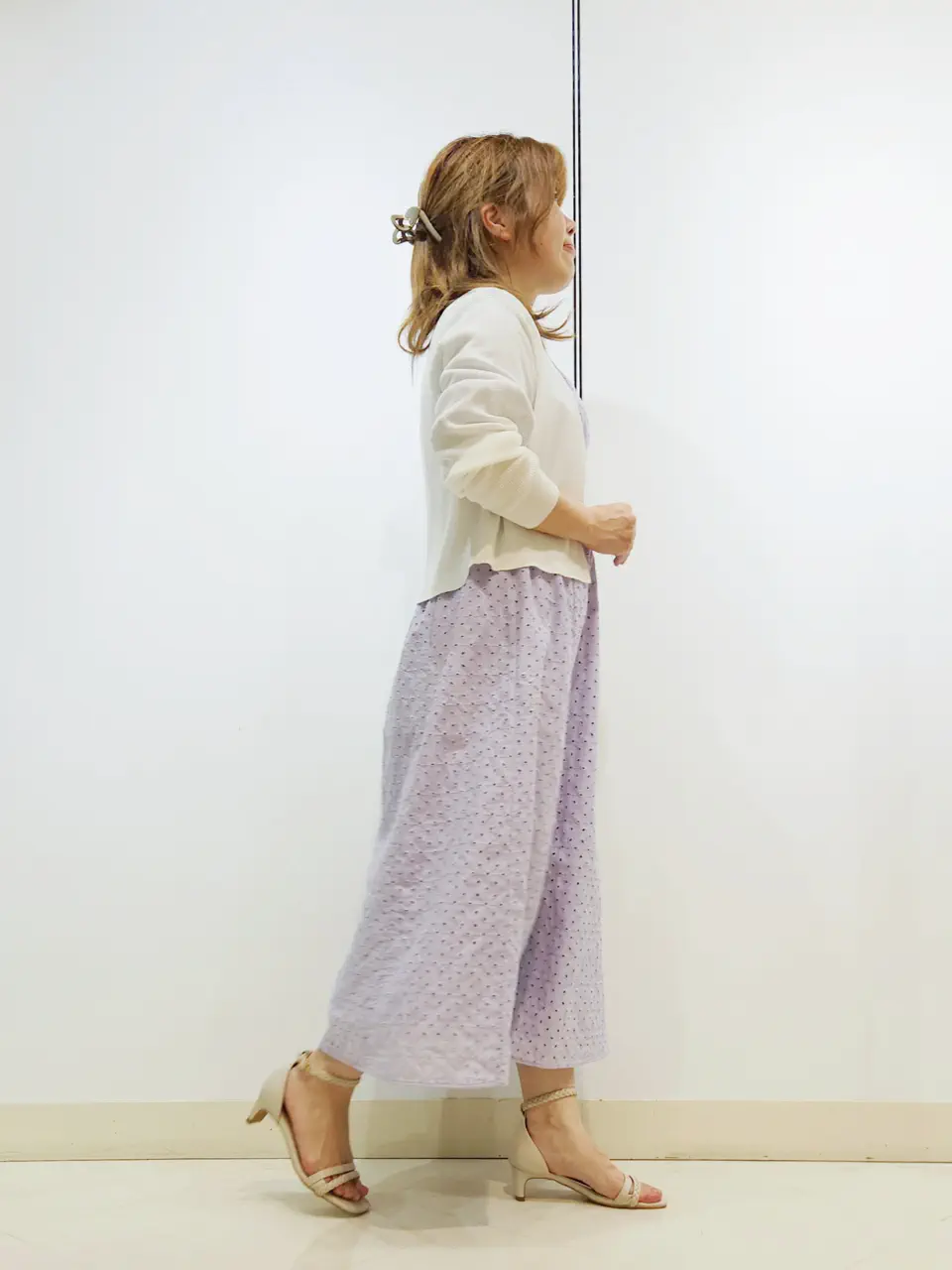 ONWARD CROSSET SELECT 中野 コーディネート画像