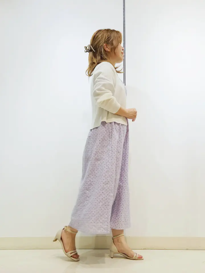 ONWARD CROSSET SELECT 中野 コーディネート画像