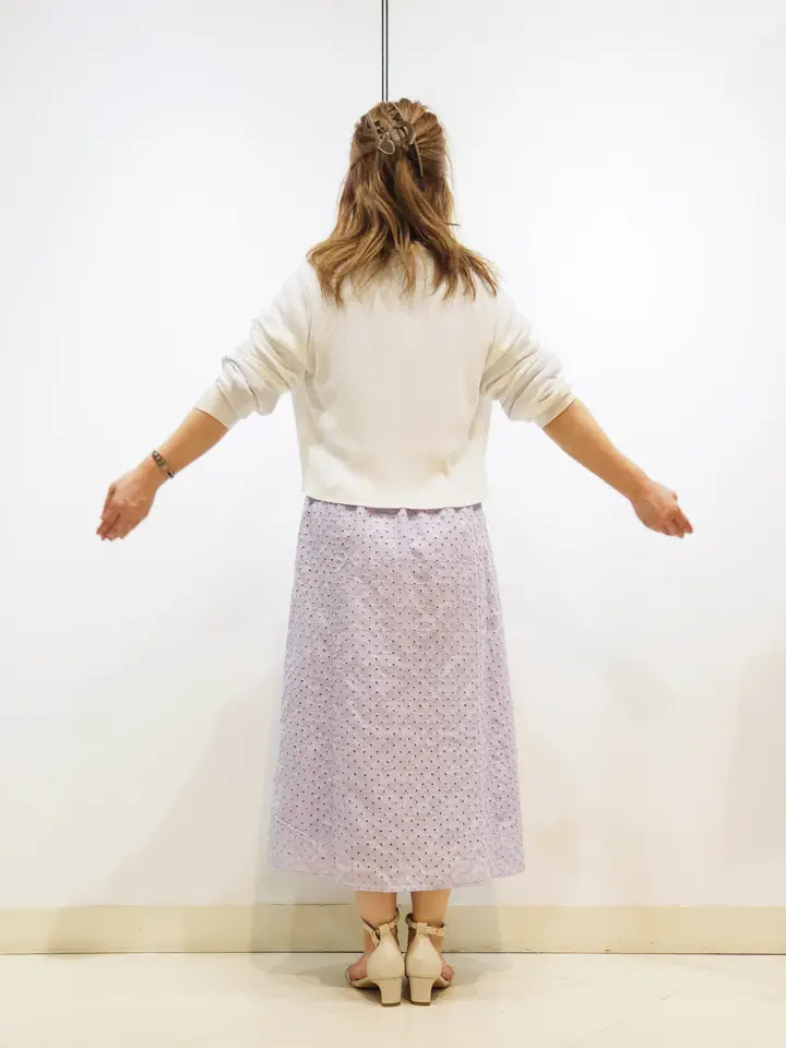 ONWARD CROSSET SELECT 中野 コーディネート画像