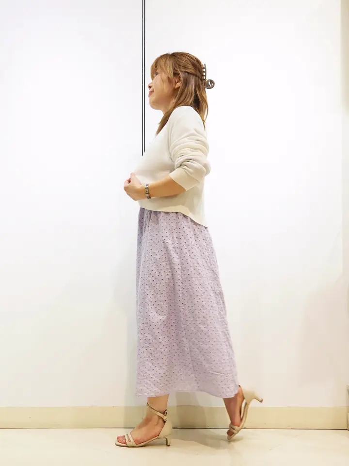 ONWARD CROSSET SELECT 中野 コーディネート画像