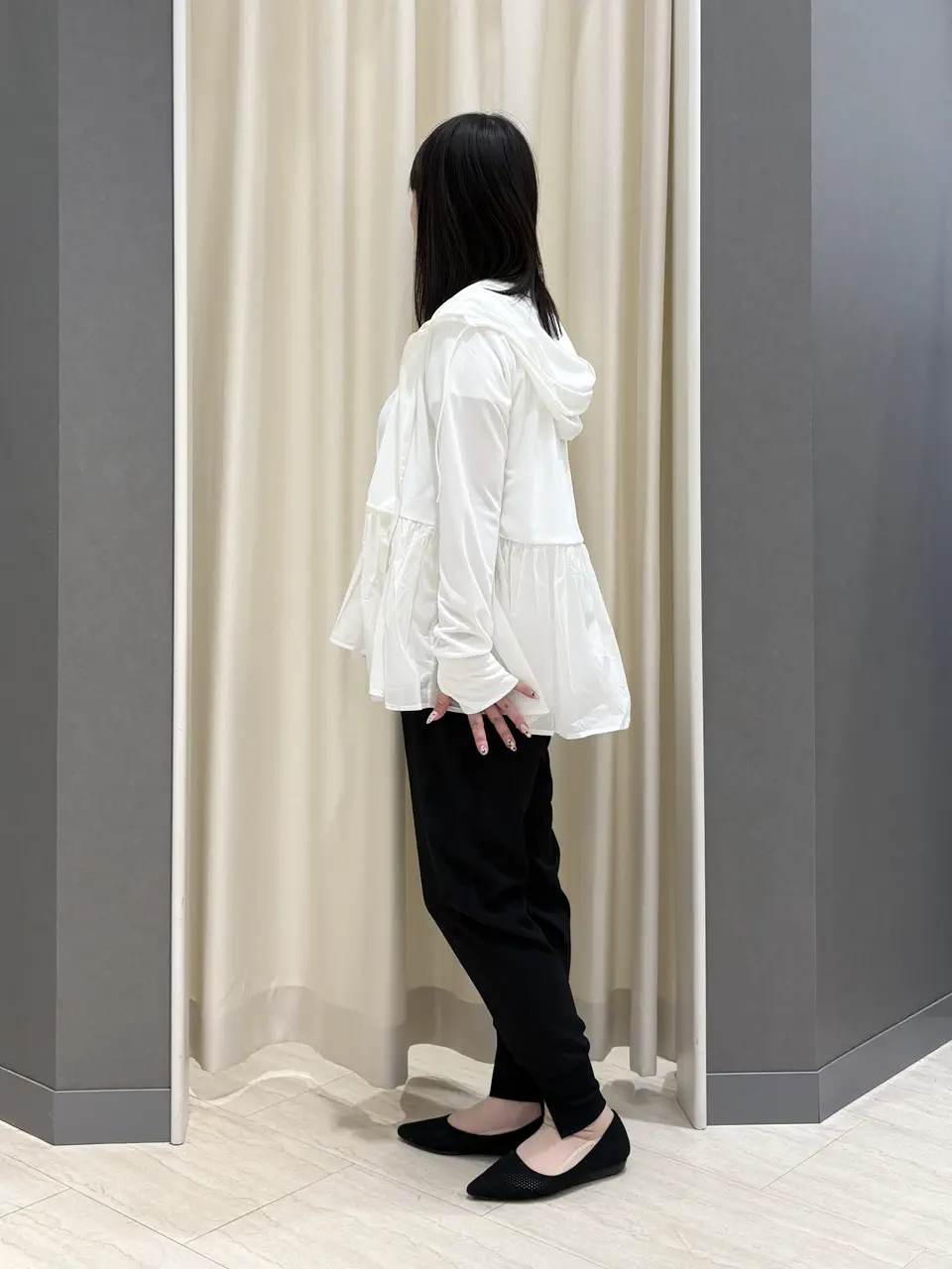 ONWARD CROSSET SELECT 清野 コーディネート画像