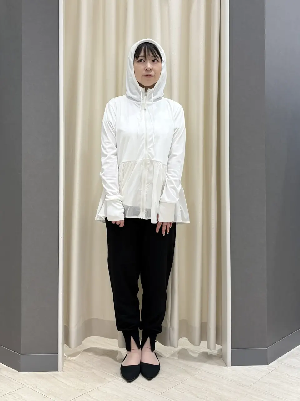 ONWARD CROSSET SELECT 清野 コーディネート画像