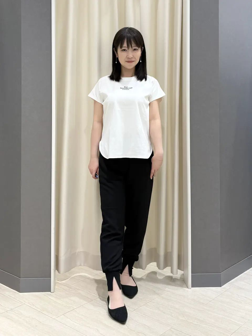 ONWARD CROSSET SELECT 清野 コーディネート画像
