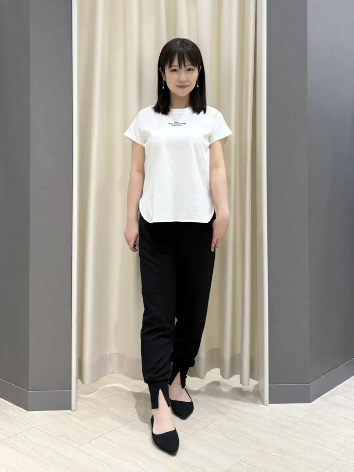 ONWARD CROSSET SELECT 清野 コーディネート画像