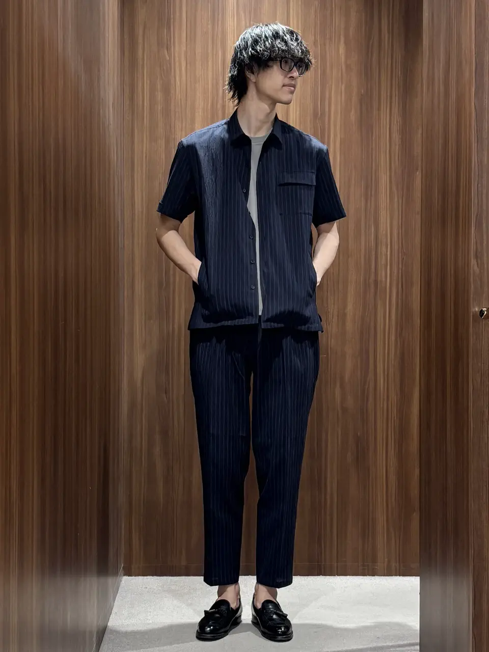 ONWARD CROSSET SELECT 山﨑 コーディネート画像