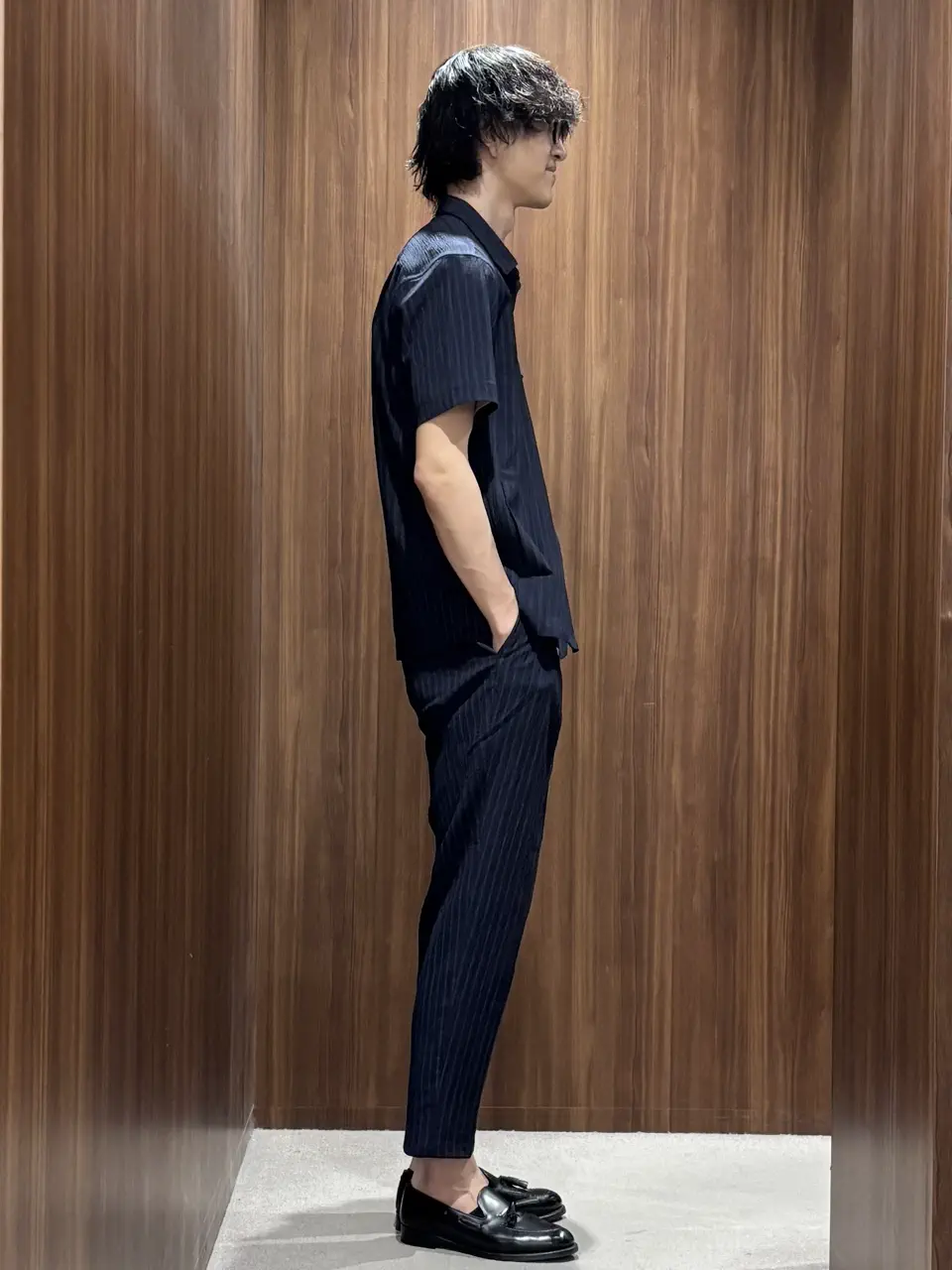 ONWARD CROSSET SELECT 山﨑 コーディネート画像