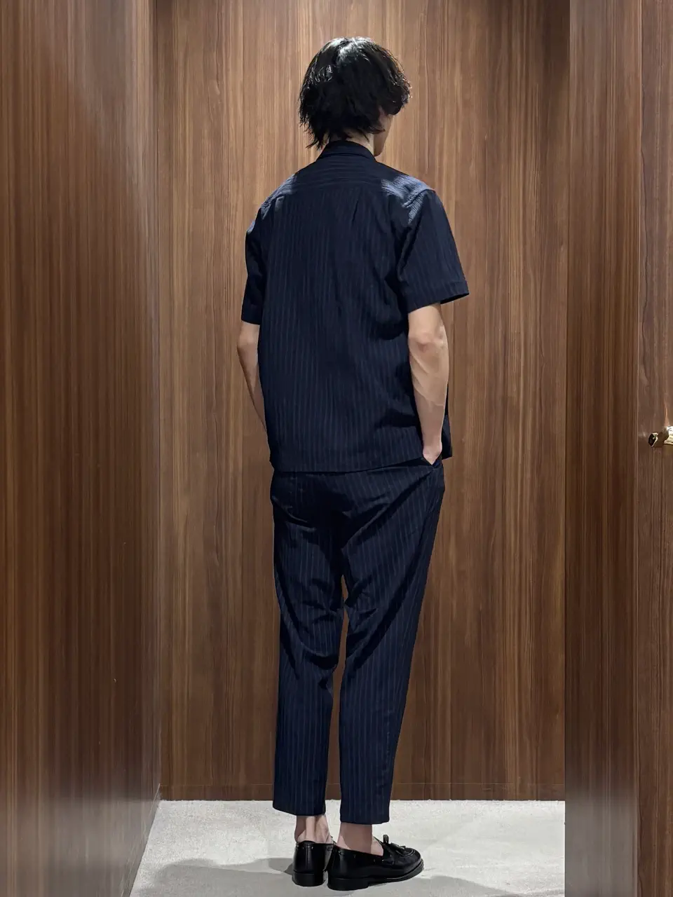 ONWARD CROSSET SELECT 山﨑 コーディネート画像