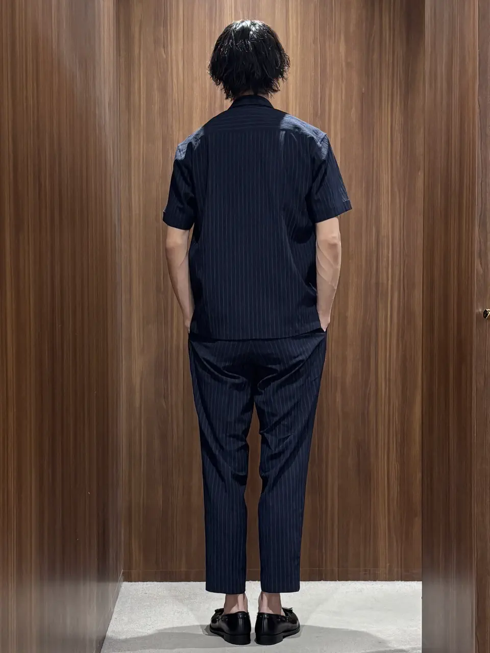 ONWARD CROSSET SELECT 山﨑 コーディネート画像