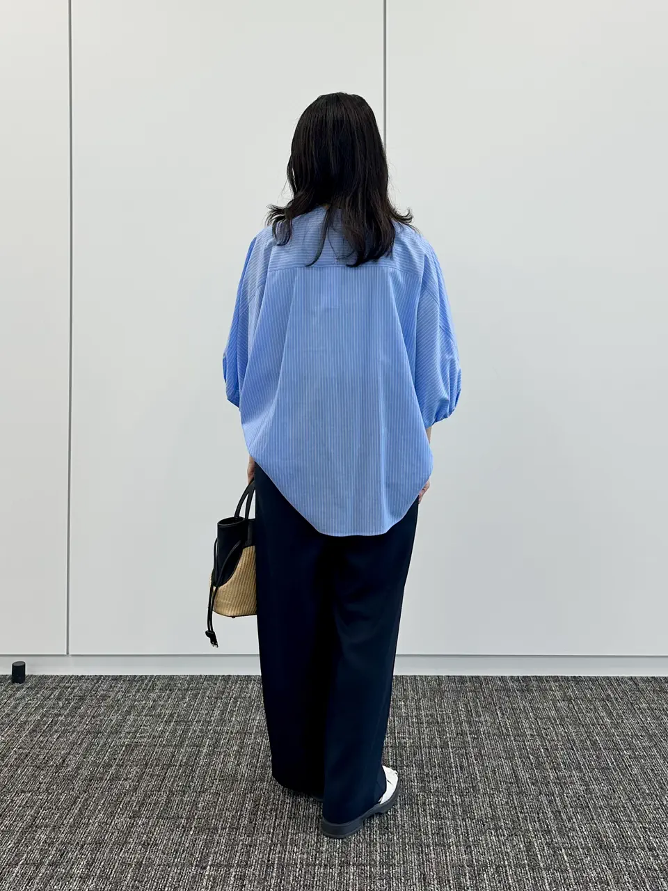 ONWARD CROSSET SELECT KATO コーディネート画像