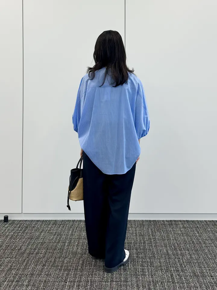 ONWARD CROSSET SELECT KATO コーディネート画像