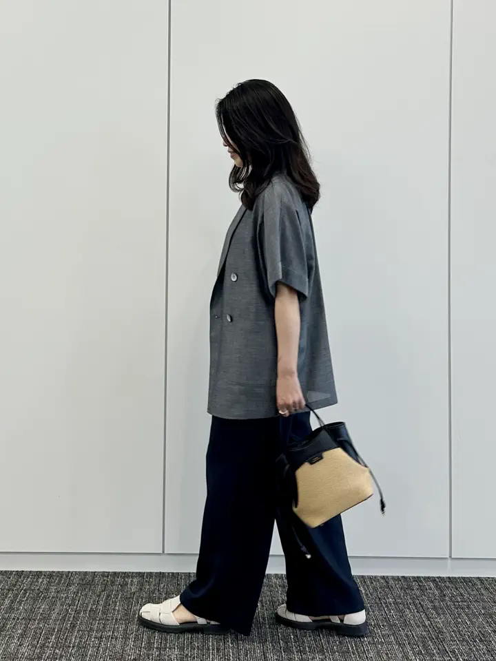 ONWARD CROSSET SELECT KATO コーディネート画像