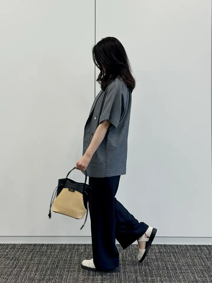 ONWARD CROSSET SELECT KATO コーディネート画像