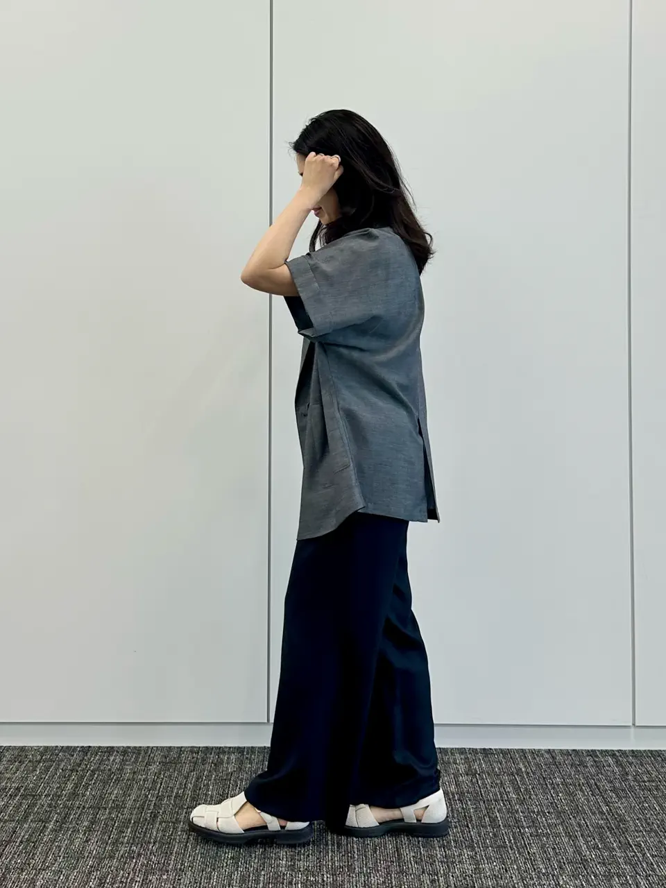 ONWARD CROSSET SELECT KATO コーディネート画像