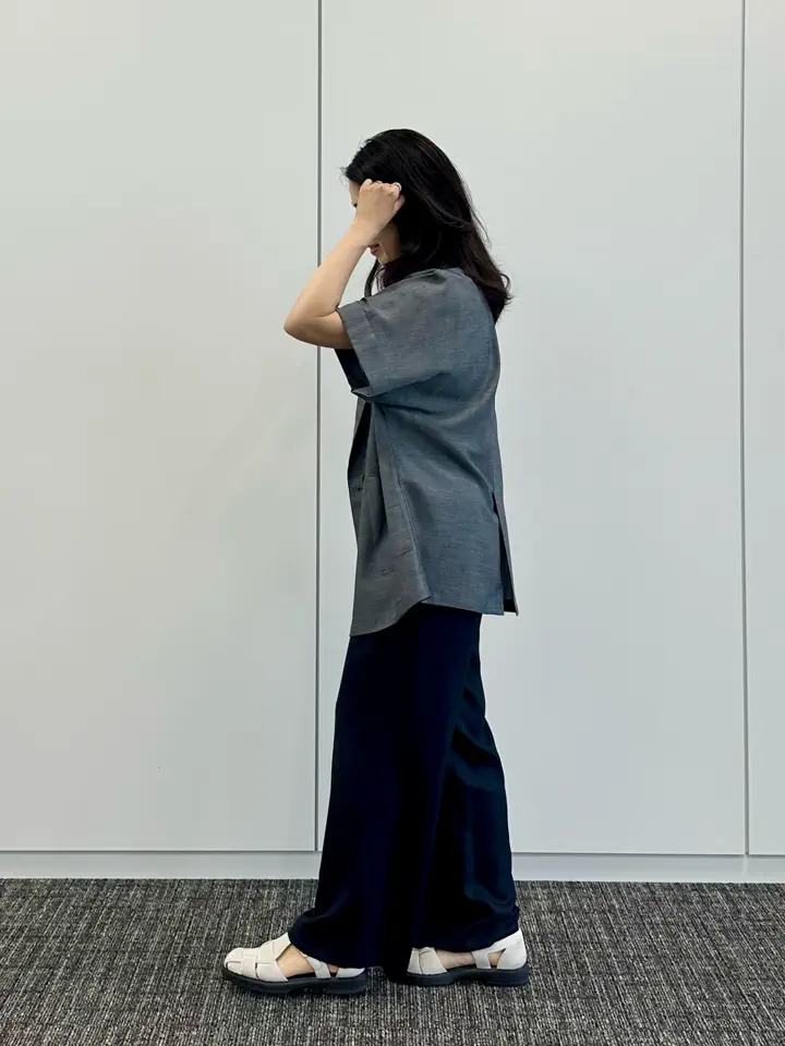 ONWARD CROSSET SELECT KATO コーディネート画像