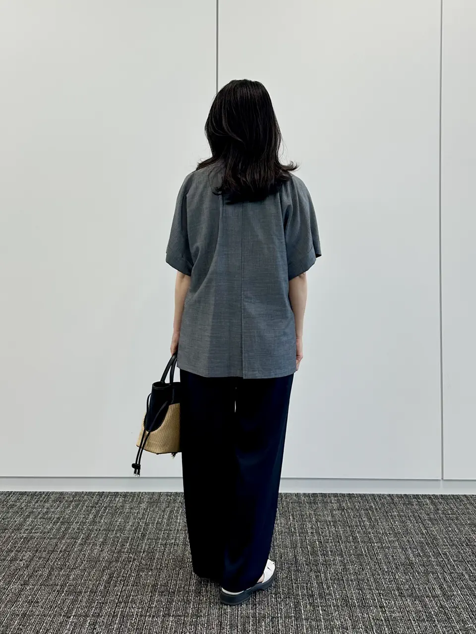 ONWARD CROSSET SELECT KATO コーディネート画像