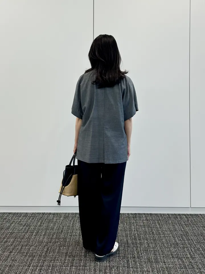 ONWARD CROSSET SELECT KATO コーディネート画像