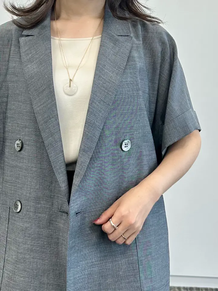 ONWARD CROSSET SELECT KATO コーディネート画像