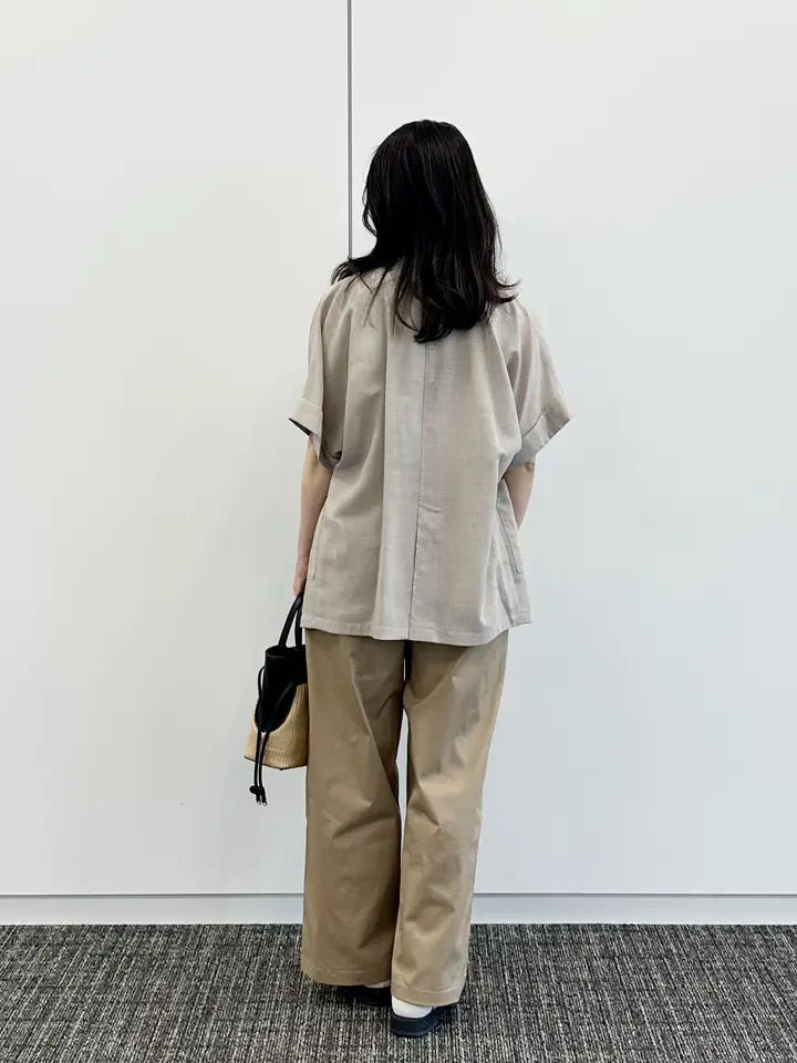 ONWARD CROSSET SELECT KATO コーディネート画像