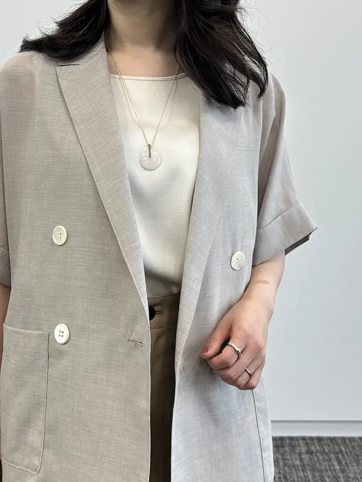ONWARD CROSSET SELECT KATO コーディネート画像