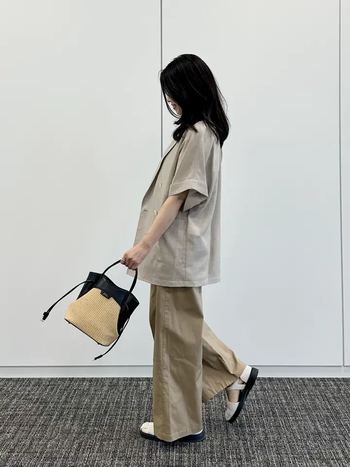 ONWARD CROSSET SELECT KATO コーディネート画像