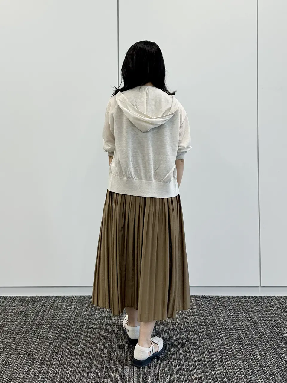 ONWARD CROSSET SELECT KATO コーディネート画像