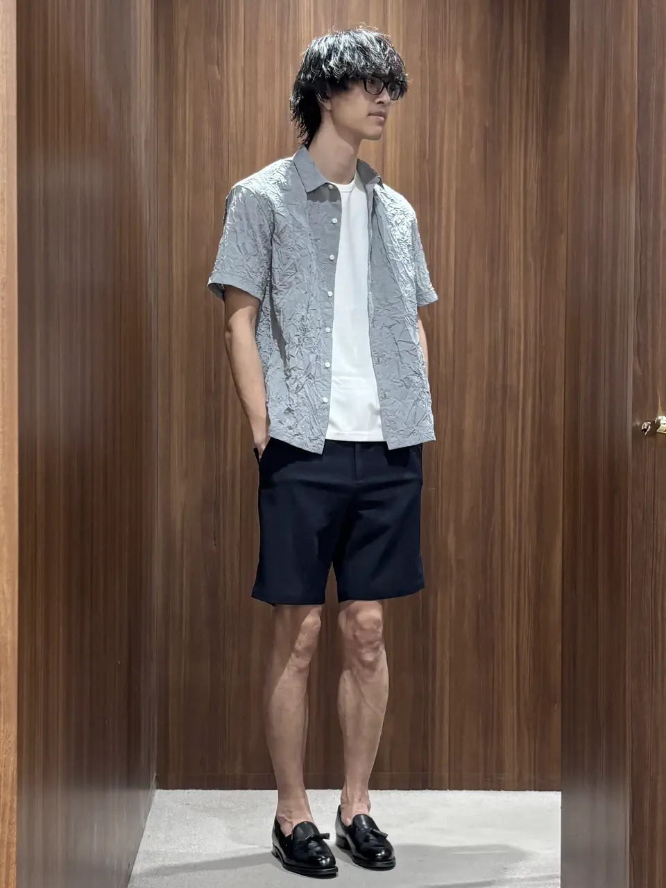 ONWARD CROSSET SELECT 山﨑 コーディネート画像
