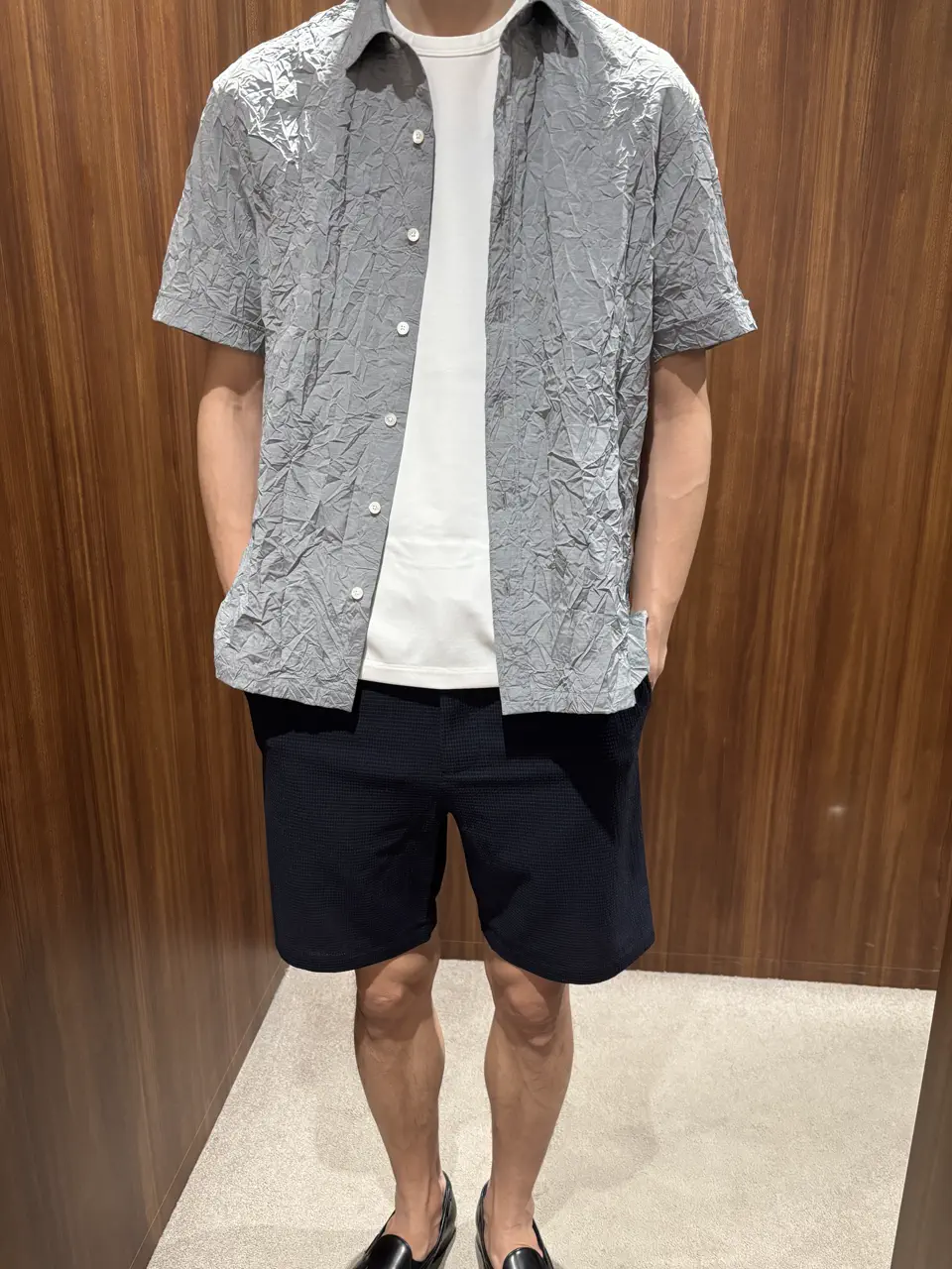 ONWARD CROSSET SELECT 山﨑 コーディネート画像