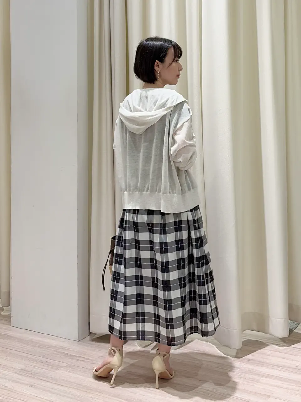ONWARD CROSSET SELECT E コーディネート画像