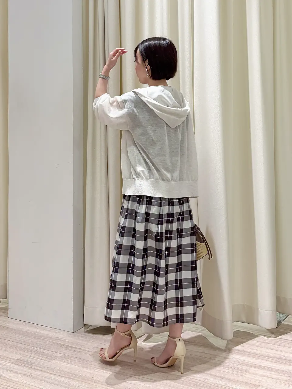 ONWARD CROSSET SELECT E コーディネート画像