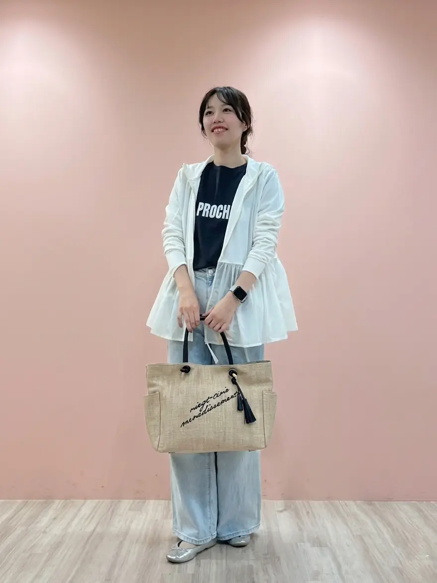  ayu コーディネート画像