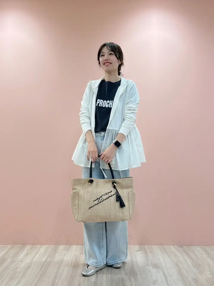 ONWARD CROSSET SELECT ayu コーディネート画像