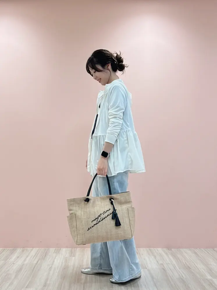 ONWARD CROSSET SELECT ayu コーディネート画像